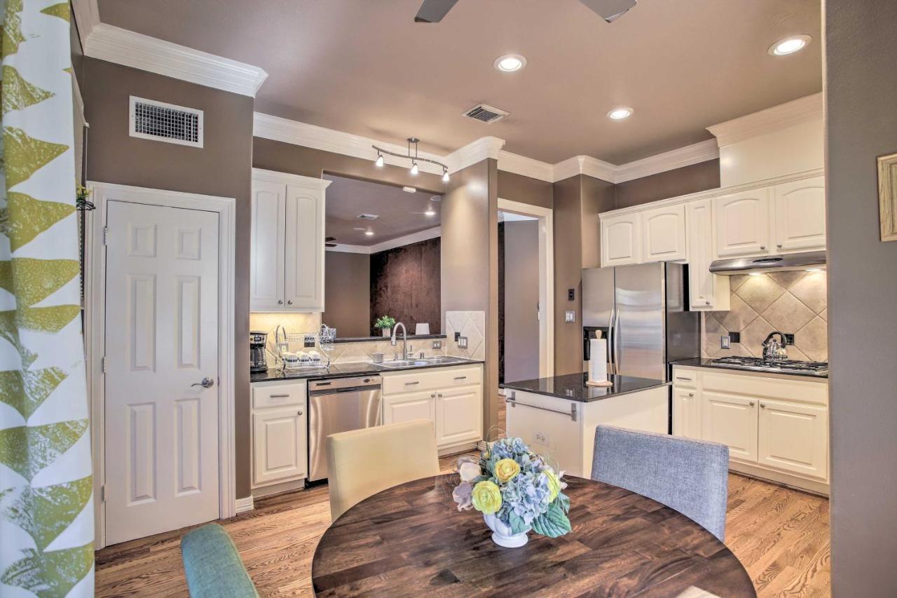 Spacious With Patio 5 Mi To Memorial Park